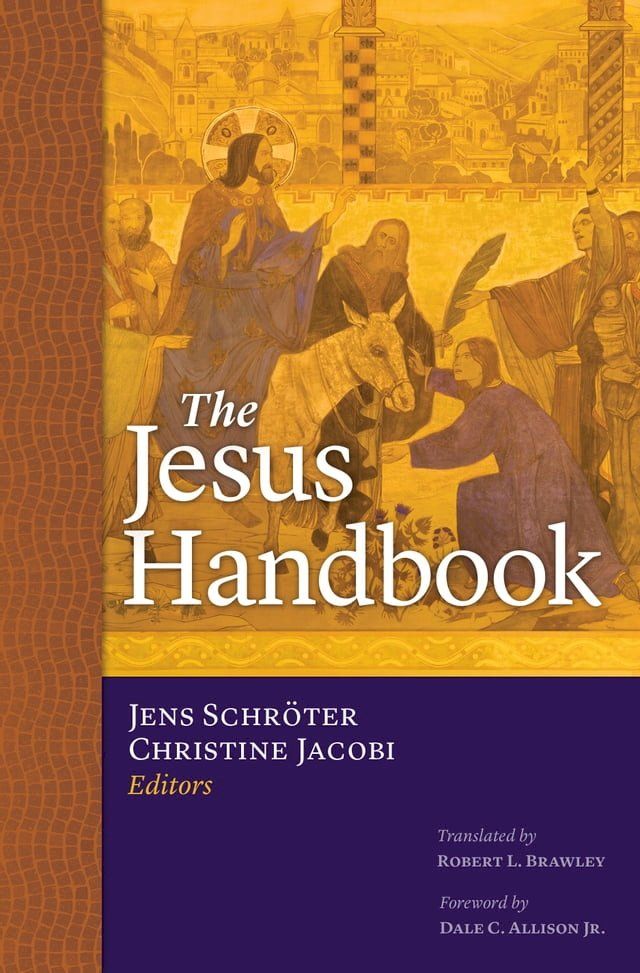  The Jesus Handbook(Kobo/電子書)