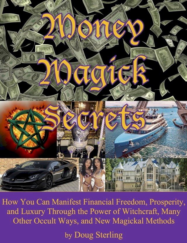  Money Magick Secrets(Kobo/電子書)