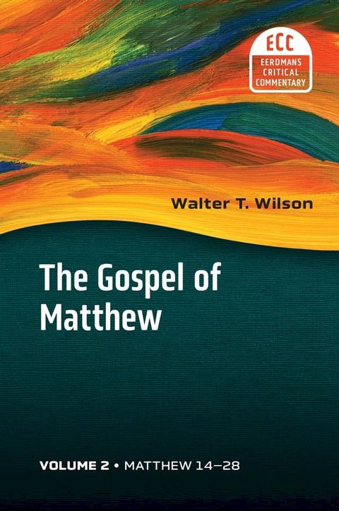 The Gospel of Matthew, vol. 2(Kobo/電子書)