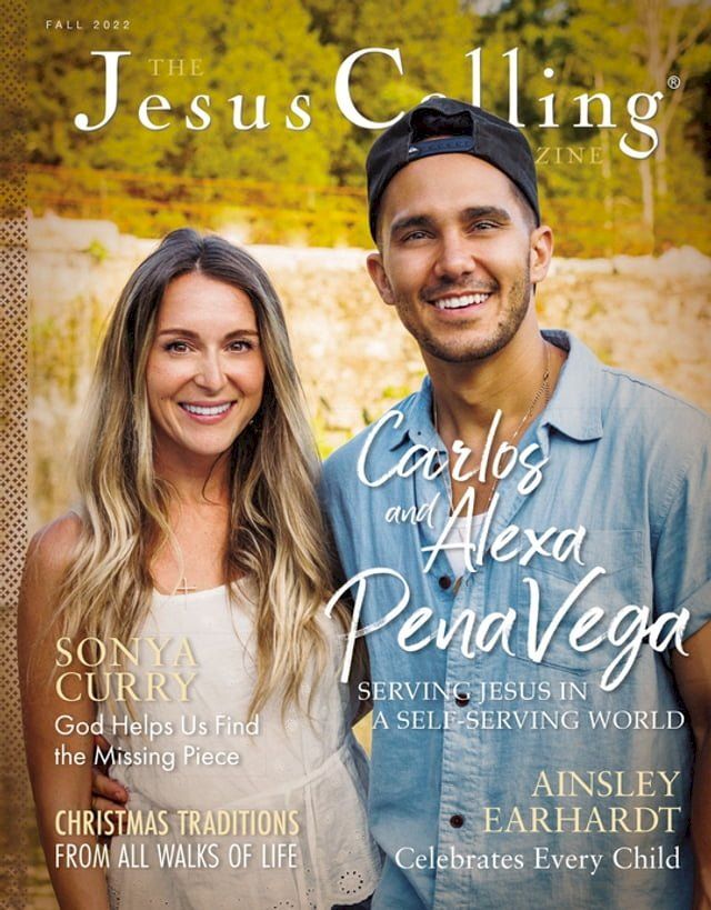  Jesus Calling Magazine Issue 13(Kobo/電子書)