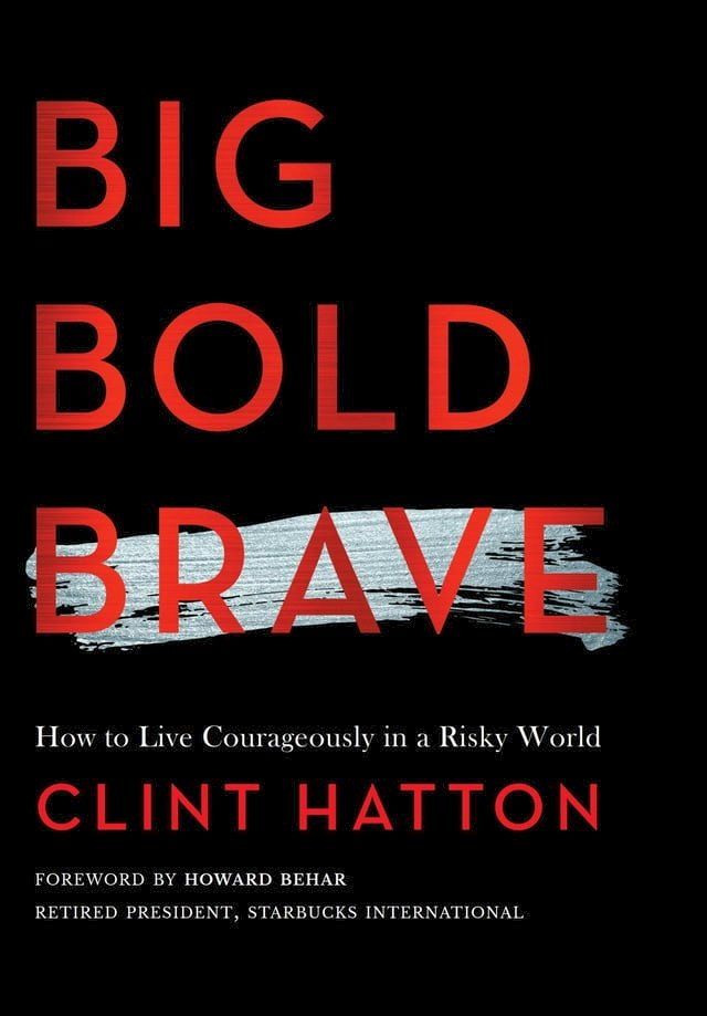  BIG BOLD BRAVE(Kobo/電子書)