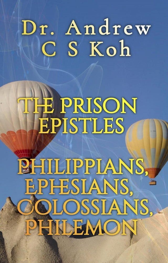  The Prison Epistles(Kobo/電子書)