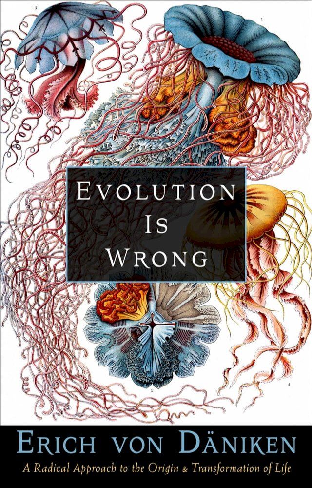  Evolution Is Wrong(Kobo/電子書)