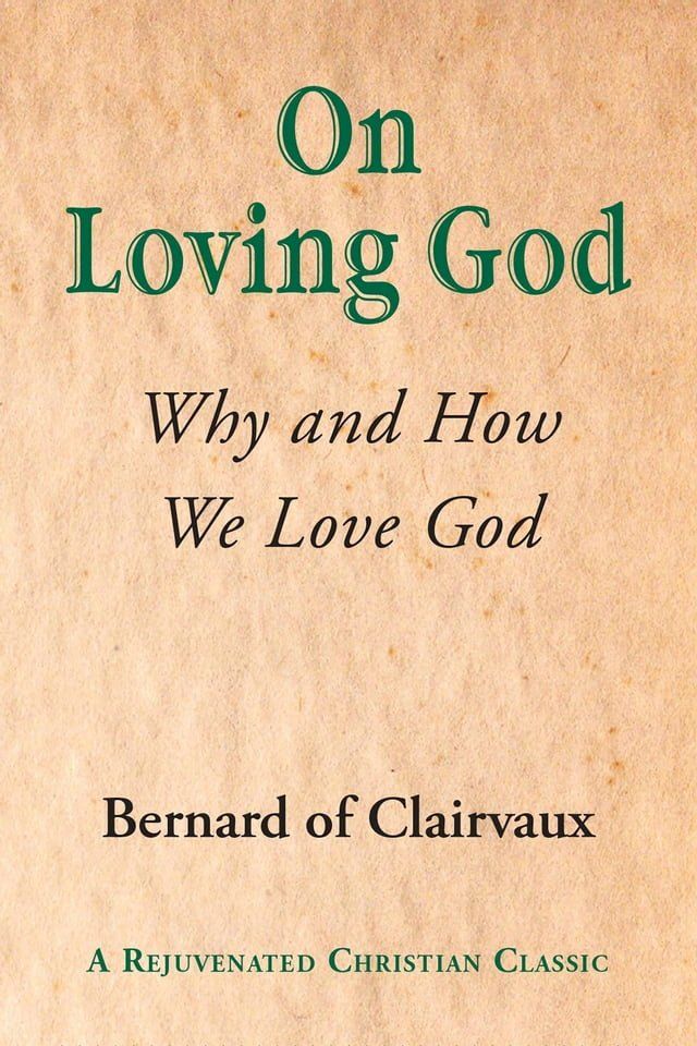  On Loving God(Kobo/電子書)