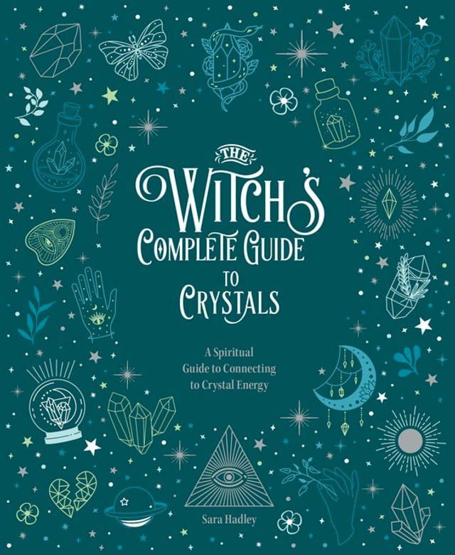  The Witch's Complete Guide to Crystals(Kobo/電子書)