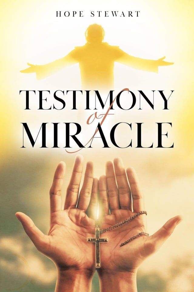  Testimony of Miracle(Kobo/電子書)