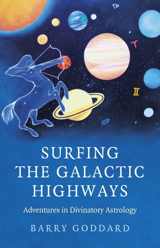  Surfing the Galactic Highways(Kobo/電子書)