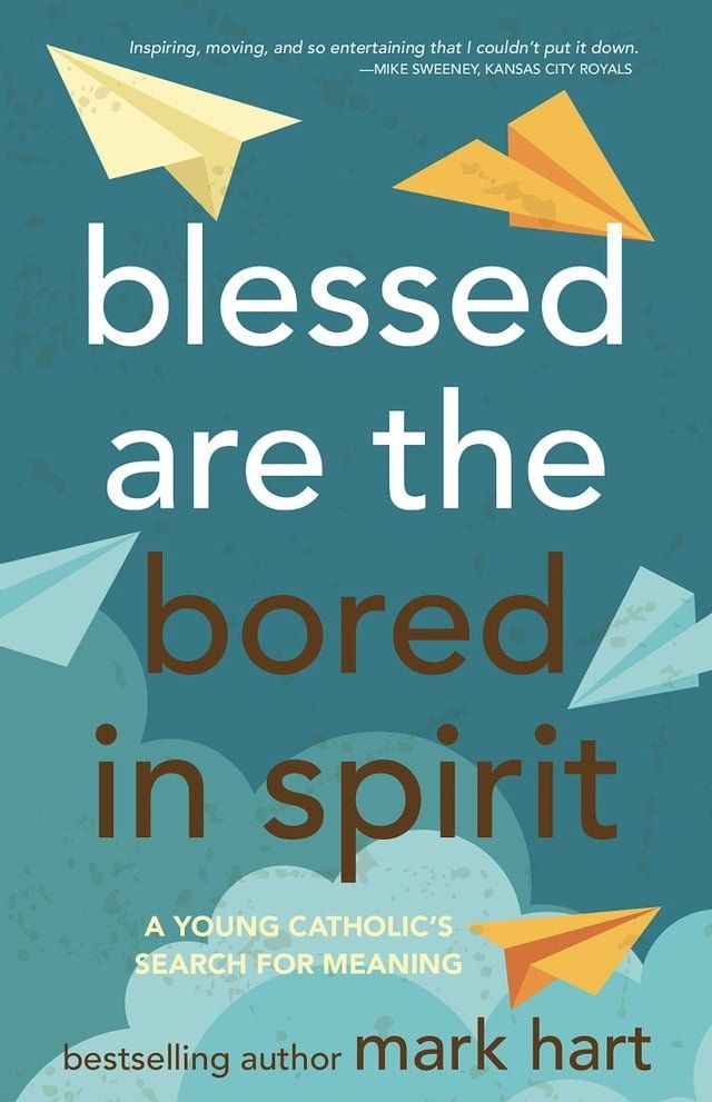  Blessed Are the Bored in Spirit(Kobo/電子書)