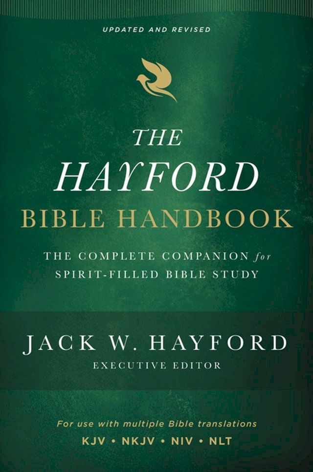  The Hayford Bible Handbook(Kobo/電子書)