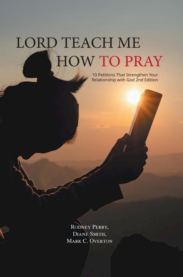  Lord Teach Me How to Pray(Kobo/電子書)