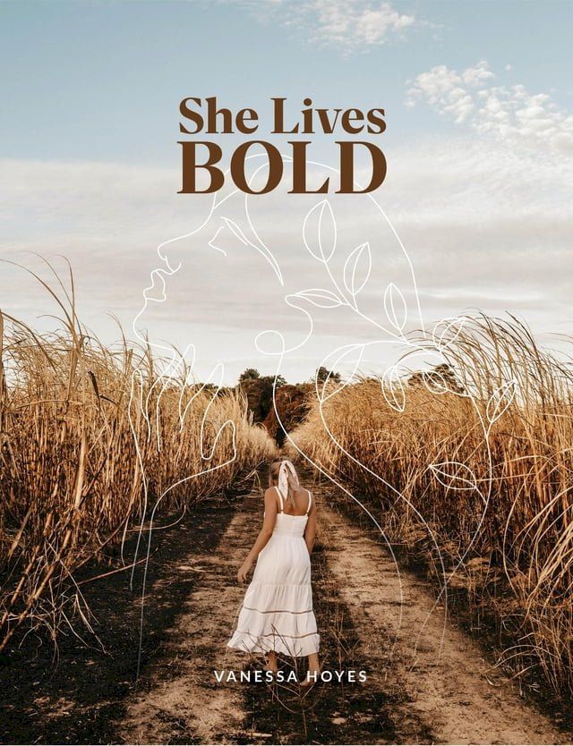  She Lives Bold(Kobo/電子書)