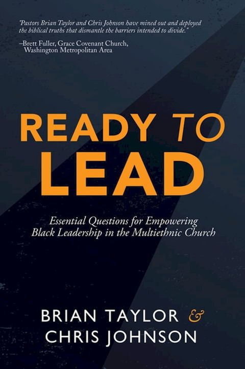 Ready to Lead(Kobo/電子書)