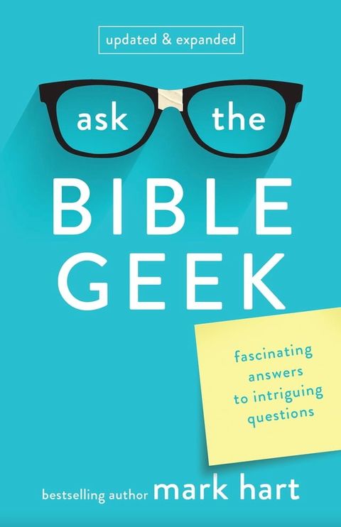 Ask the Bible Geek(Kobo/電子書)