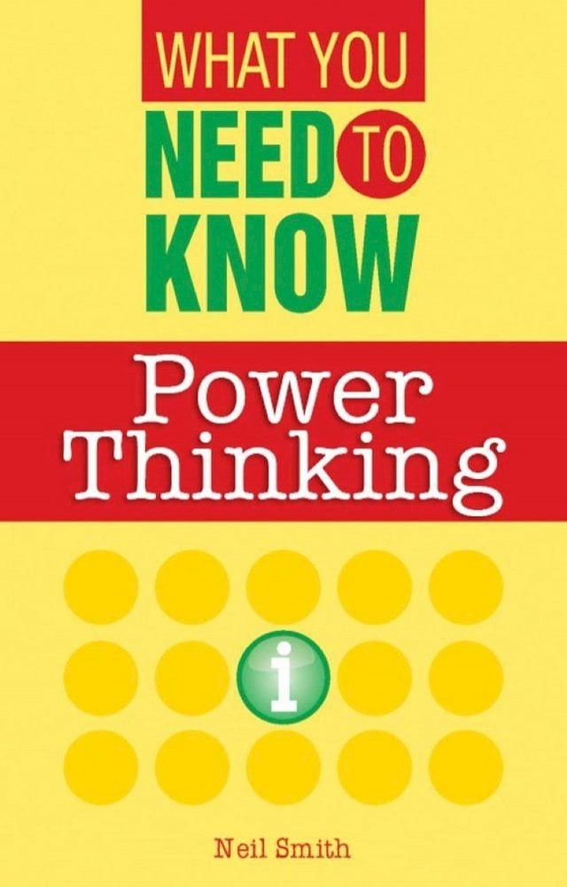  Power Thinking(Kobo/電子書)