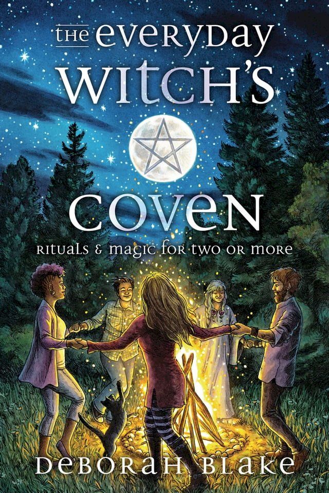  The Everyday Witch's Coven(Kobo/電子書)