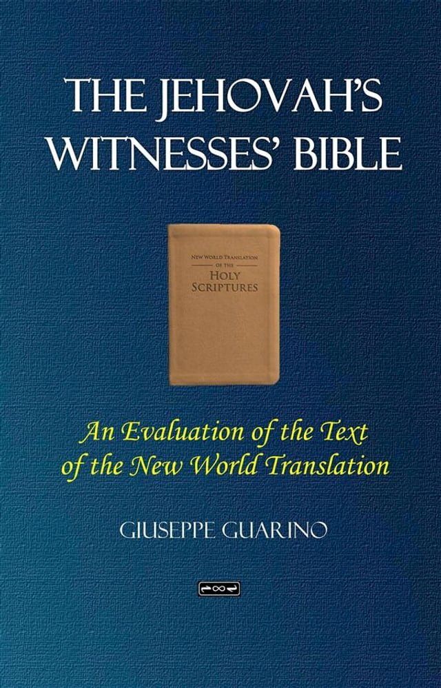  The Jehovah's Witnesses' Bible(Kobo/電子書)