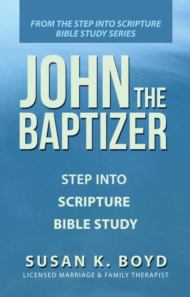  John the Baptizer(Kobo/電子書)