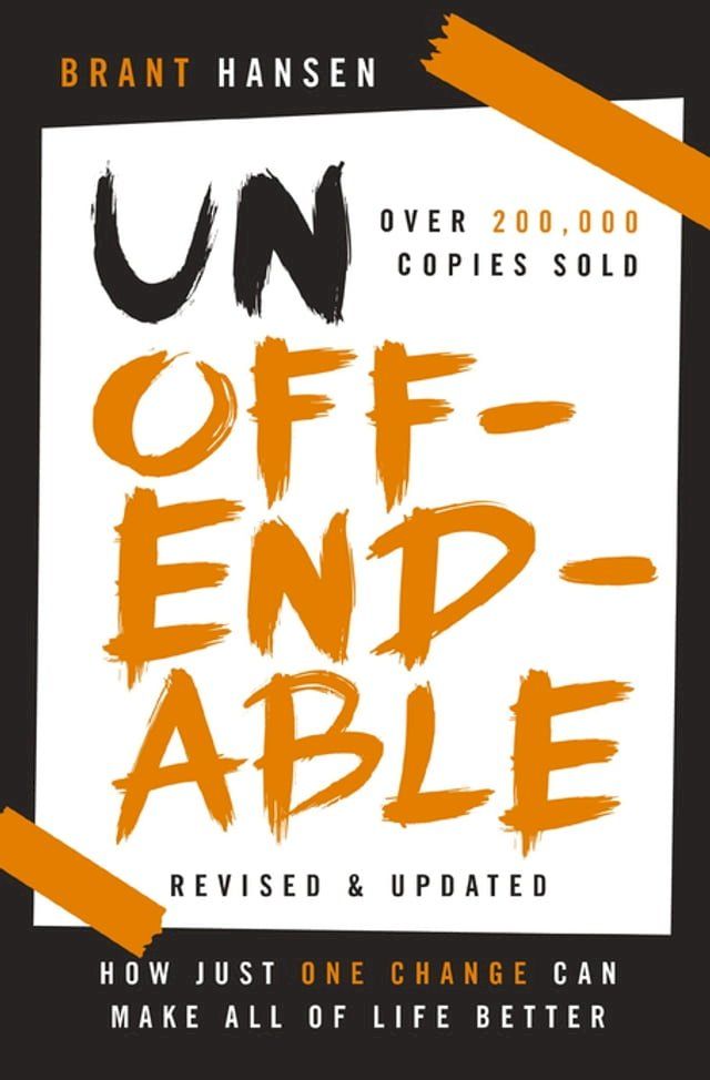  Unoffendable(Kobo/電子書)