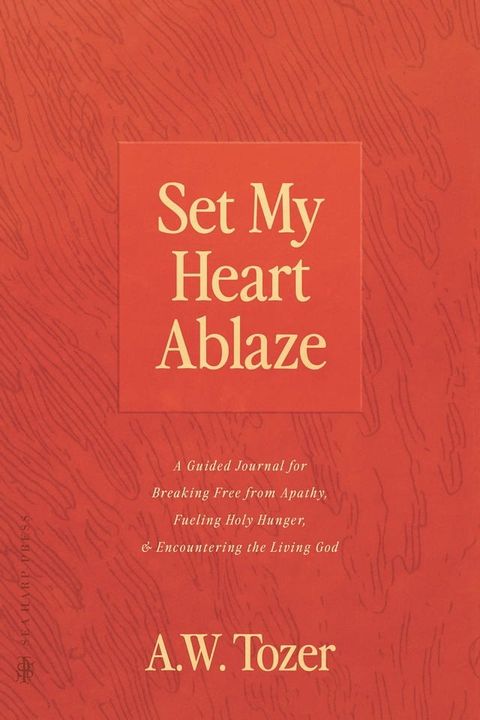 Set My Heart Ablaze(Kobo/電子書)