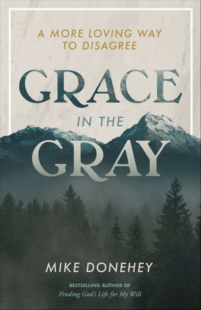  Grace in the Gray(Kobo/電子書)