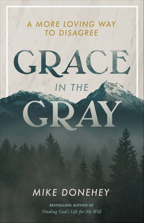 Grace in the Gray(Kobo/電子書)