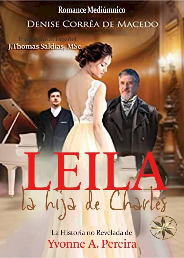  Leila, La hija de Charles(Kobo/電子書)