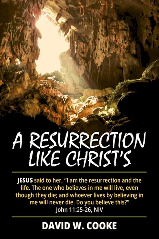  A Resurrection Like Christ's(Kobo/電子書)