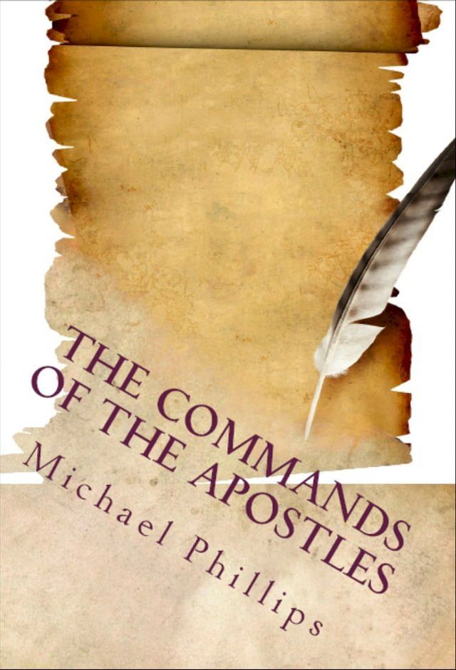  The Commands of the Apostles(Kobo/電子書)