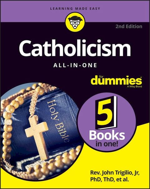 Catholicism All-in-One For Dummies(Kobo/電子書)