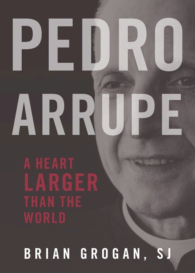  Pedro Arrupe(Kobo/電子書)