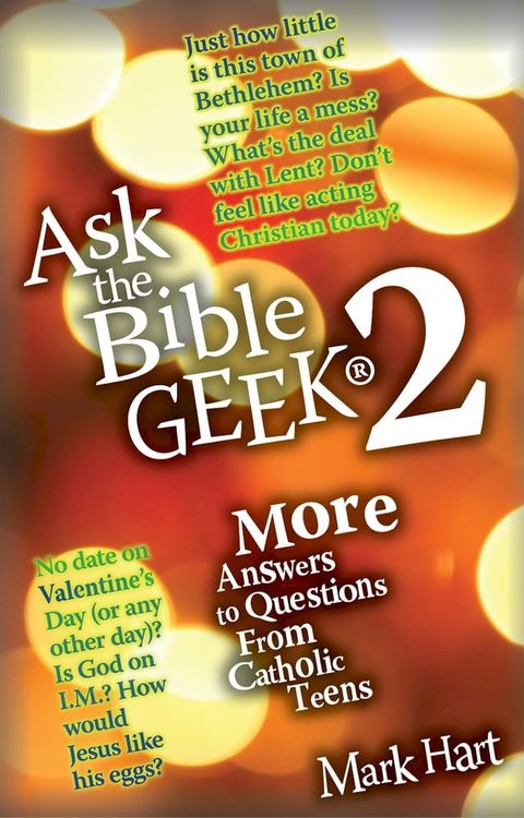 Ask the Bible Geek 2(Kobo/電子書)