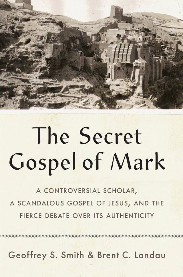  The Secret Gospel of Mark(Kobo/電子書)