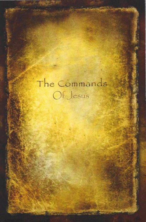 The Commands of Jesus(Kobo/電子書)