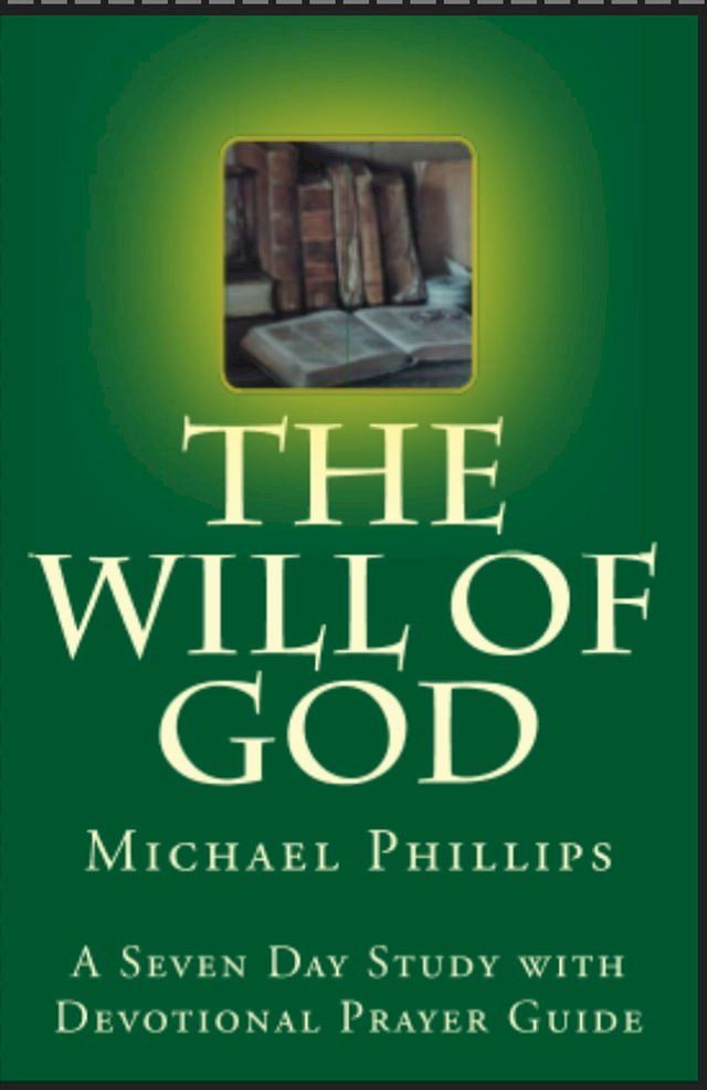  The Will of God(Kobo/電子書)