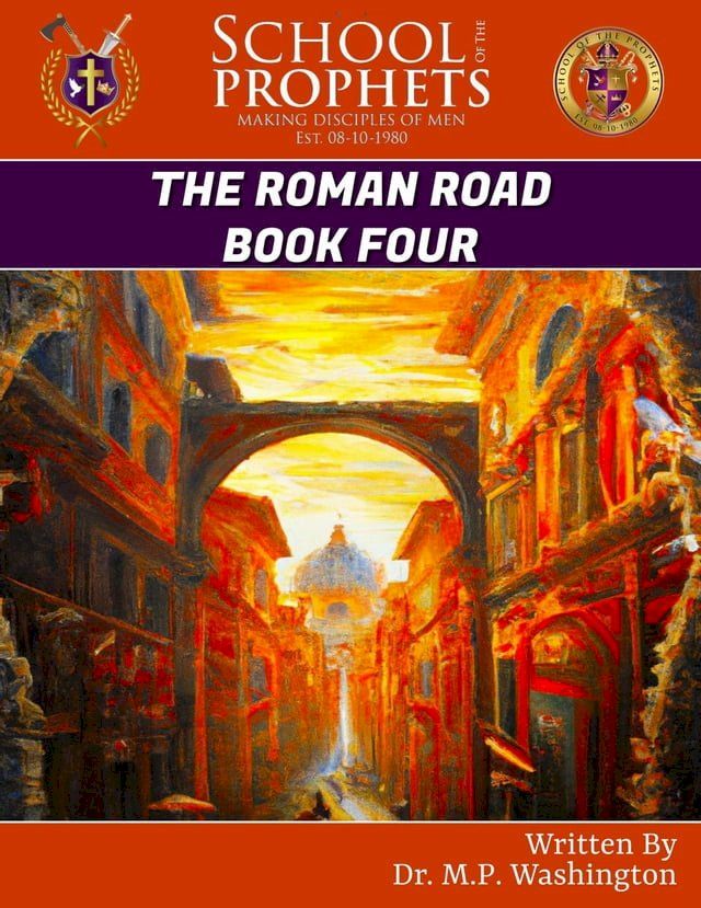  The Roman Road Book Four(Kobo/電子書)