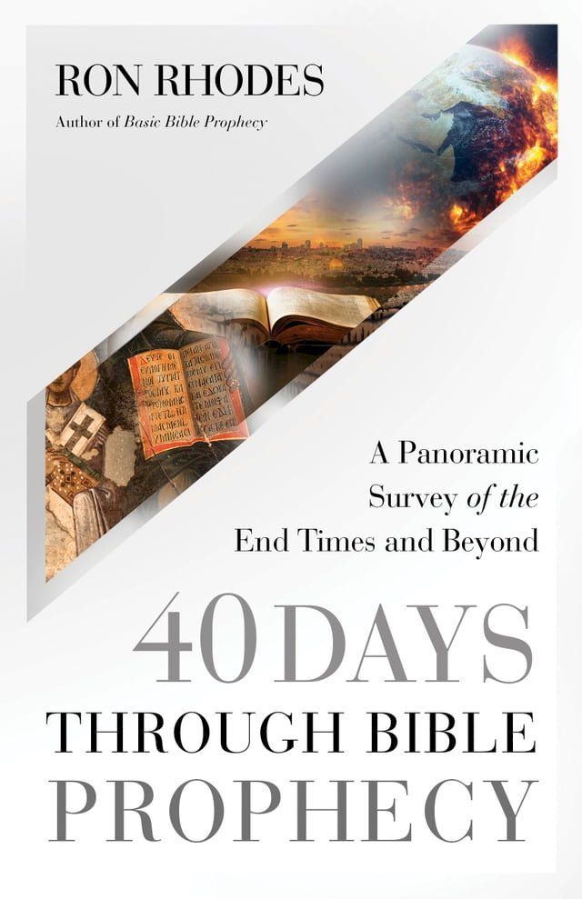  40 Days Through Bible Prophecy(Kobo/電子書)