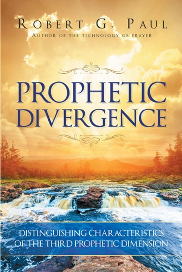  Prophetic Divergence(Kobo/電子書)