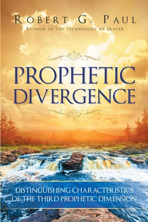 Prophetic Divergence(Kobo/電子書)