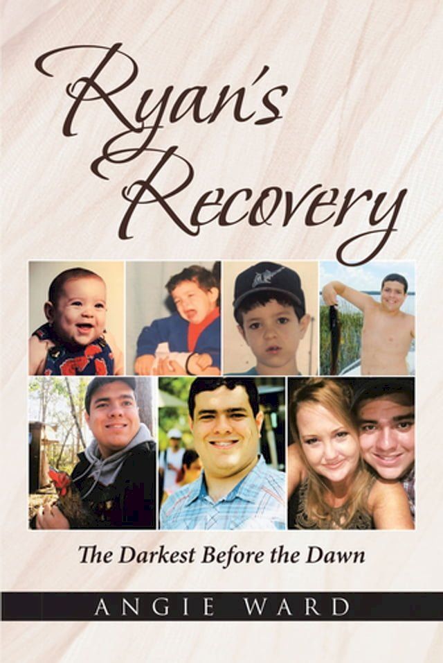  Ryan's Recovery(Kobo/電子書)