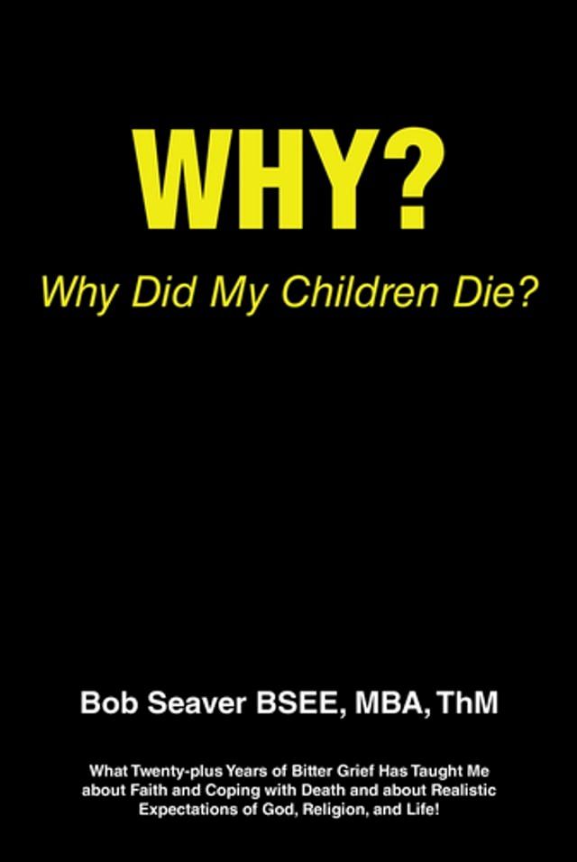  Why? Why Did My Children Die?(Kobo/電子書)