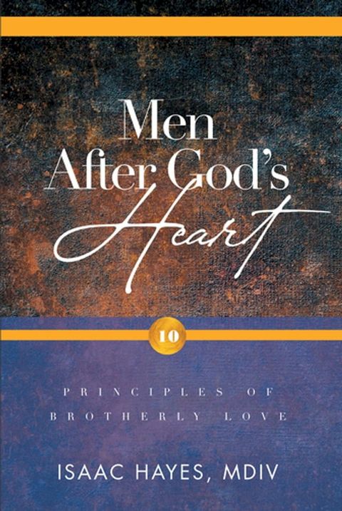 Men After God's Heart(Kobo/電子書)