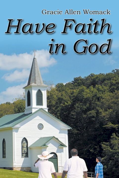 Have Faith in God(Kobo/電子書)