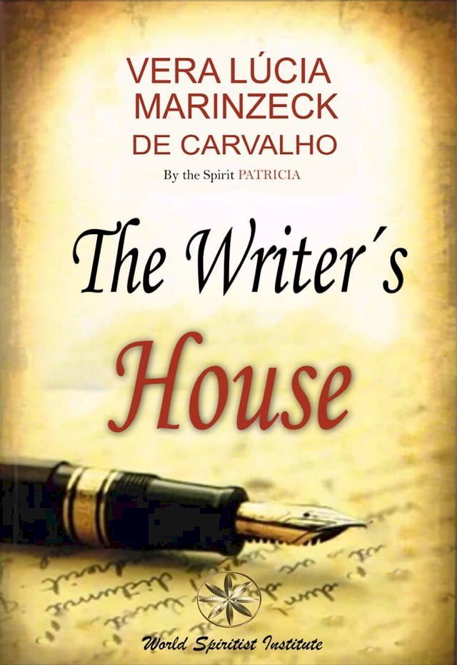  The Writer’s House(Kobo/電子書)