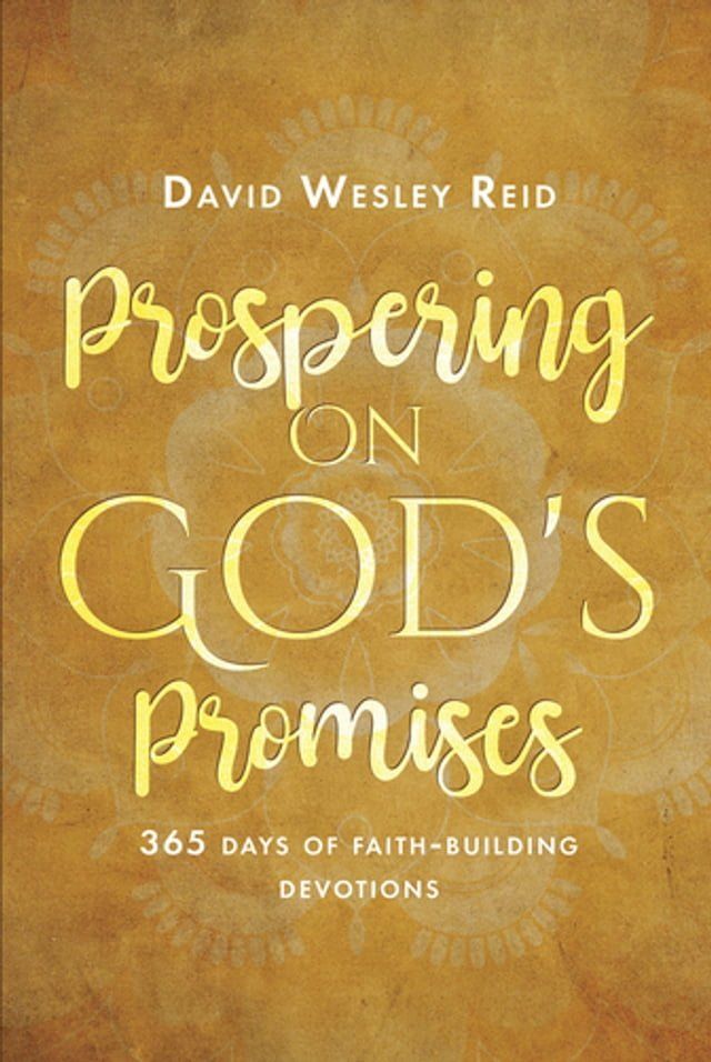  Prospering On God's Promises(Kobo/電子書)