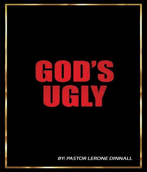 God's Ugly(Kobo/電子書)