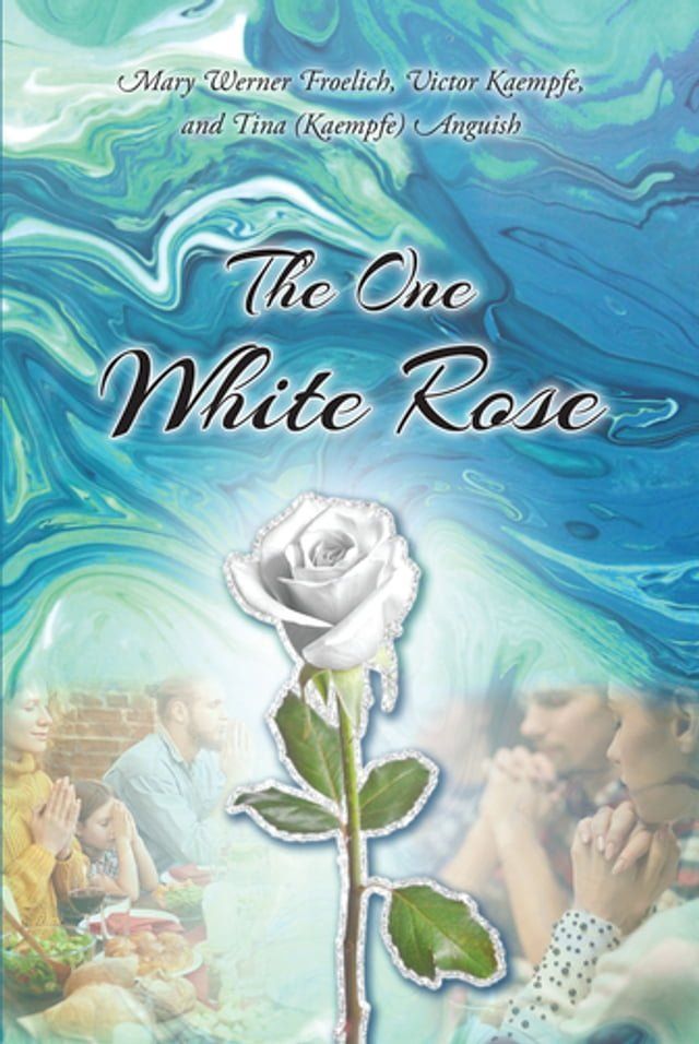  The One White Rose(Kobo/電子書)