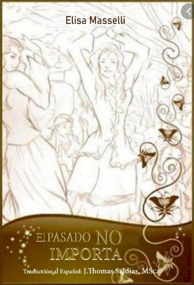  El pasado no importa(Kobo/電子書)