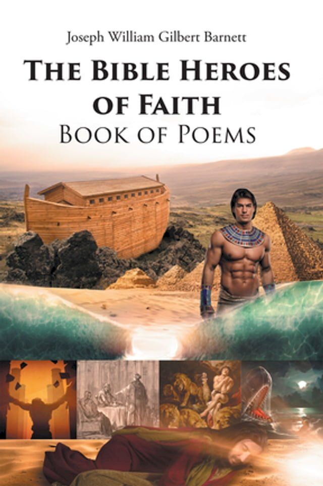  The Bible Heroes of Faith Book of Poems(Kobo/電子書)