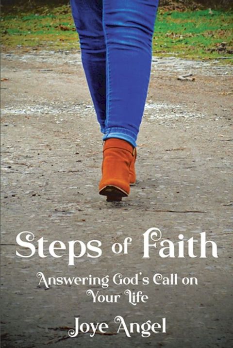 Steps of Faith(Kobo/電子書)