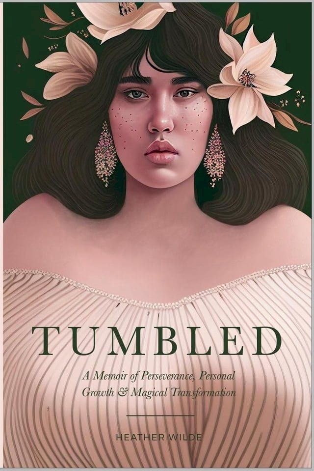  Tumbled: A Memoir of Perseverance, Personal Growth & Magical Transformation(Kobo/電子書)